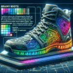 MIT Brainy Boots Create Gadget to Apply Stunning Hues