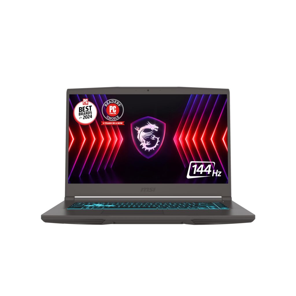 MSI Thin A15 15.6” 144Hz FHD Gaming Laptop Review