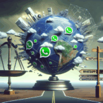 Ofcom Puts Pressure on Meta: WhatsApp Data Controversy @ GadgetLad.co.uk