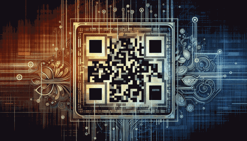 QR Codes: Pyongyang's Cunning Digital Ruse, According to GadgetLad