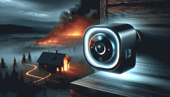 Ring's on it: Home cameras now detect wildfires - GadgetLad