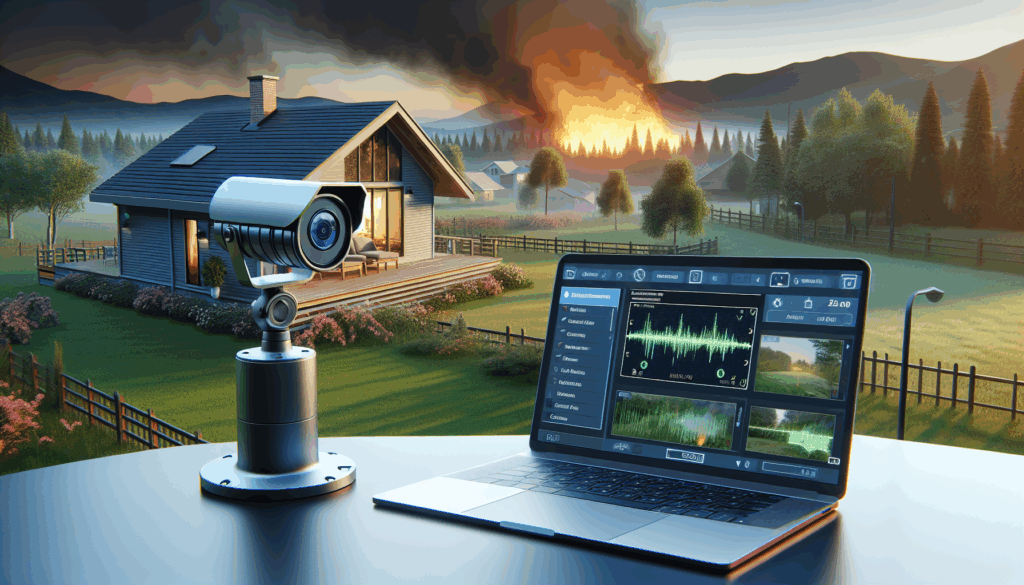 Ring's on it: Home cameras now detect wildfires - GadgetLad