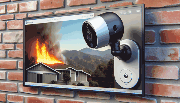 Ring's on it: Home cameras now detect wildfires - GadgetLad