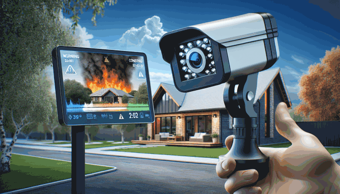 Ring's on it: Home cameras now detect wildfires - GadgetLad