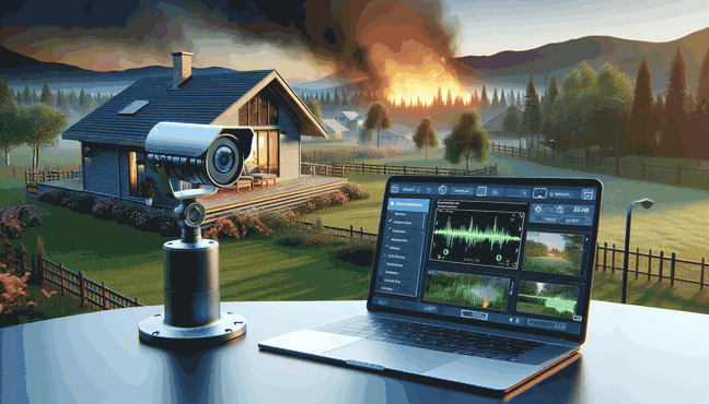Ring's on it: Home cameras now detect wildfires - GadgetLad