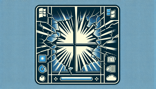 Windows Backup: An Opportunity for Redemption if Ye Mess it Up!