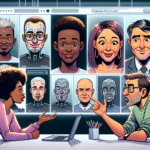 AI-created caricatures on social platforms? Hazardous, claims GadgetLad
