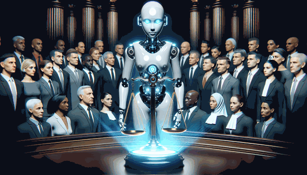 AI Outsmarts Human Jurists in Legal Clash – GadgetLad