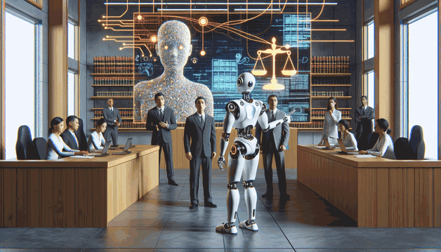AI Outsmarts Human Jurists in Legal Clash – GadgetLad
