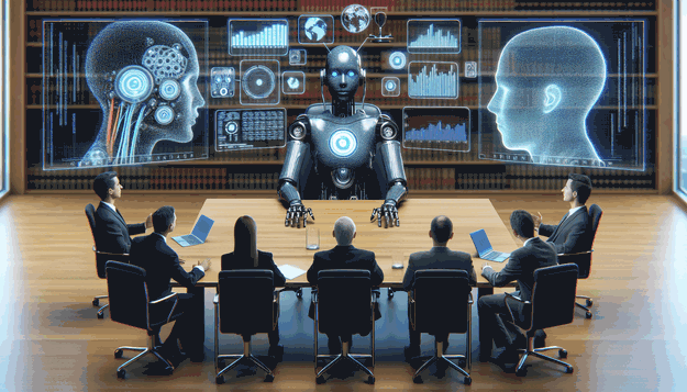 AI Outsmarts Human Jurists in Legal Clash – GadgetLad