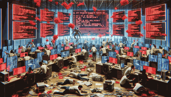 AI programming aide Cline compromised, resulting in OpenClaw chaos