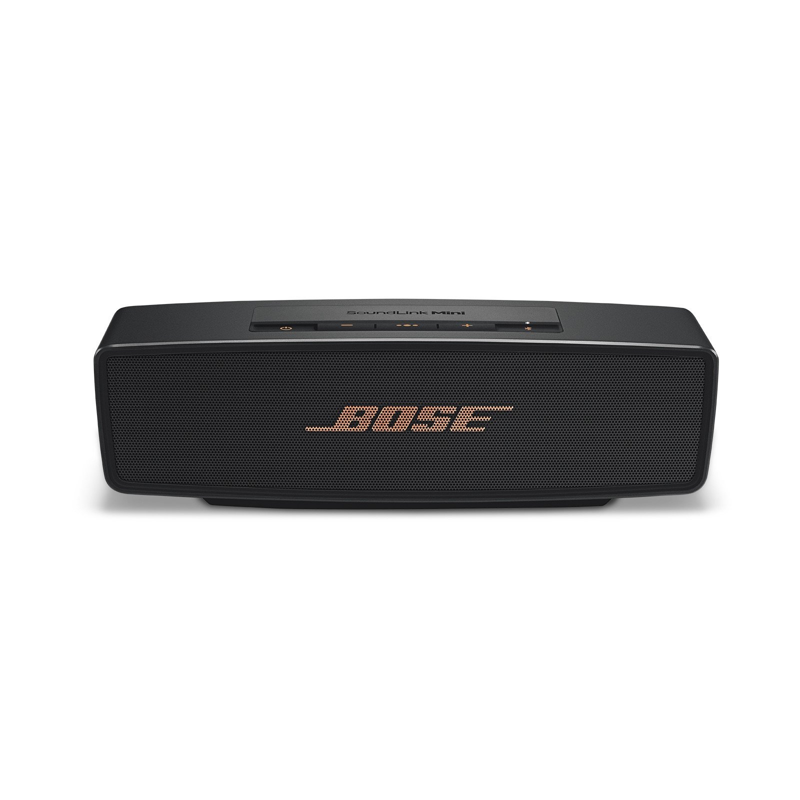 Bose SoundLink II Limited Edition Mini Bluetooth Speaker - Black/Gold Review