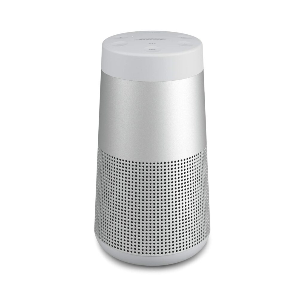 Bose SoundLink Revolve (Series II) Portable Bluetooth Speaker Review