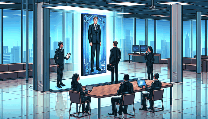 CEO's Job Listing Receives Deepfake Candidate: Turmoil at GadgetLad