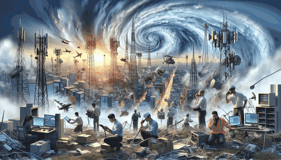 Chinese Salt Typhoon Strikes: What Strategies Did Telcos Employ in Response?