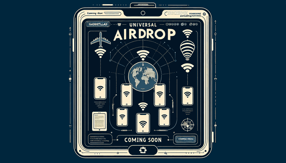 Google's AirDrop for Everyone: Coming Soon, Claims GadgetLad