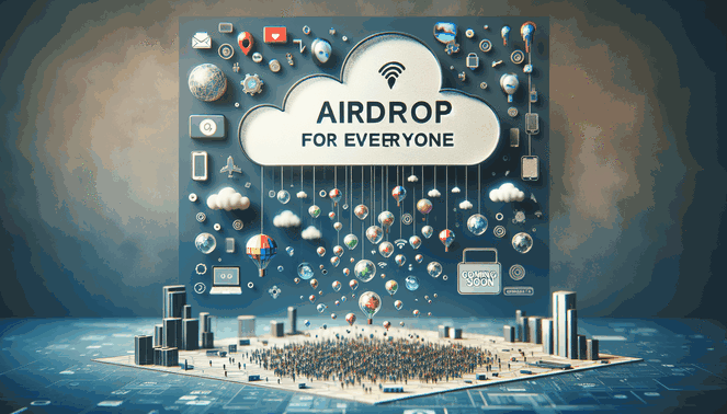 Google's AirDrop for Everyone: Coming Soon, Claims GadgetLad