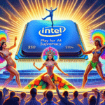 Intel Chips In: SambaNova’s $350M Play for AI Supremacy