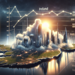 Leading cloud companies are projected to invest over Ireland's GDP in AI by 2026.