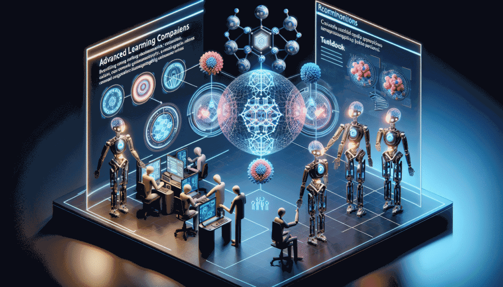 LLMs: Creating Companions & Folding Proteins Require a Friend - GadgetLad