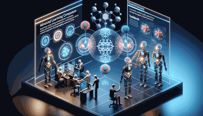 LLMs: Creating Companions & Folding Proteins Require a Friend - GadgetLad