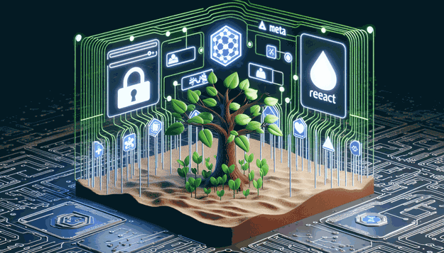 Meta allows React to thrive in its own sandbox