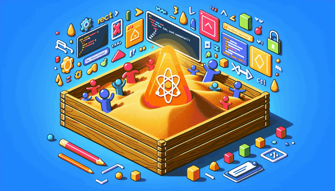 Meta allows React to thrive in its own sandbox