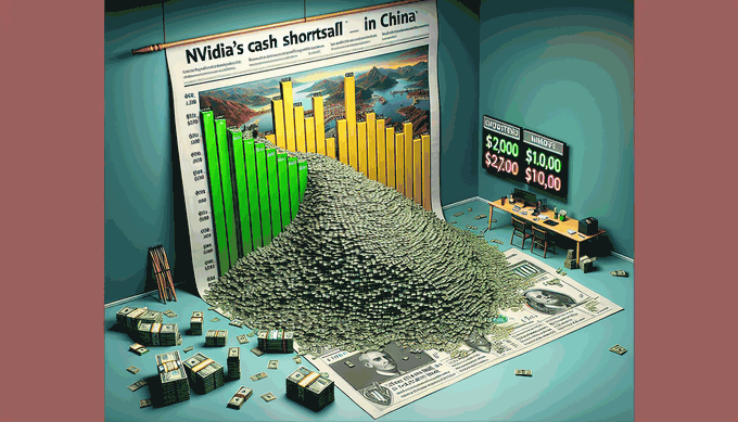 Nvidia's Cash Shortfall in China - Is a $120B Profit Even Significant?