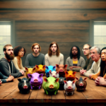 Open Source Developers Desire Hogs to Compensate for Each Git Pull