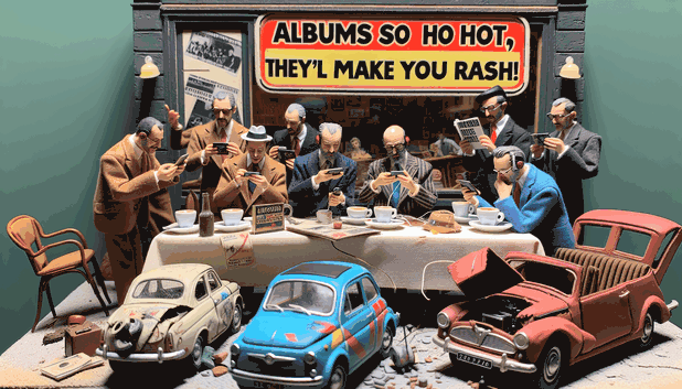 Pop Enthusiasts Streaming Trending Albums Before Crashing Vehicles: GadgetLad