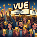 Sky Cinema subscribers score complimentary Vue tickets for an entire year: GadgetLad