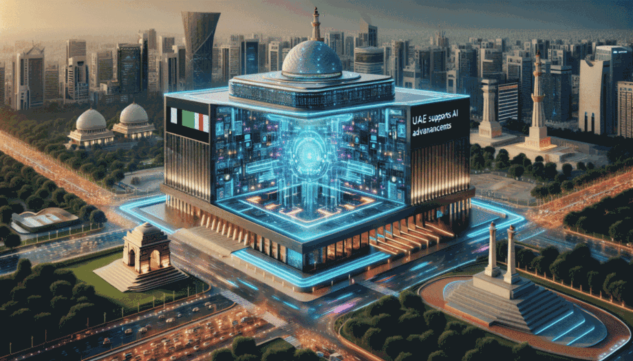 UAE Supports Cerebras' Enormous AI Supercomputer in India