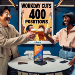 Workday Cuts 400 Positions: Cheers with Pints, Declares GadgetLad