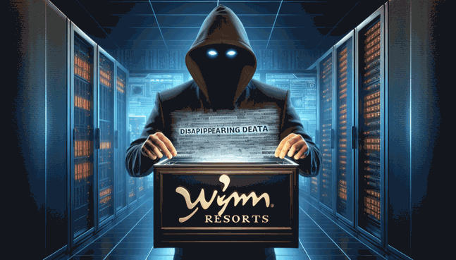 Wynn Resorts Trusts Hacker's Assertion of Erased Employee Information