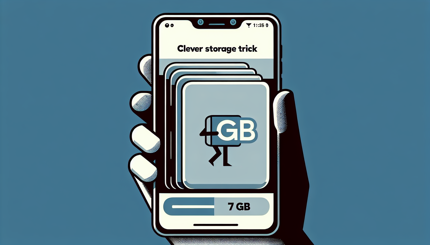 Free up 7GB on your Pixel: GadgetLad's Clever Storage Trick
