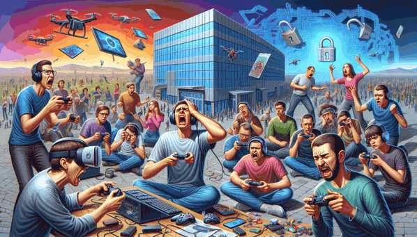 Gamers Enraged as British Studio Cloud Imperium Acknowledges Data Breach