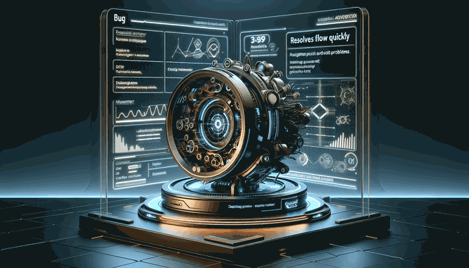 Gov's Bug Monitor Truly Functions - Resolves Flow Quickly | GadgetLad