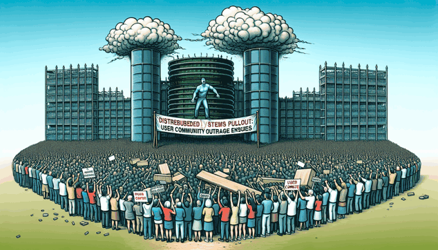 MariaDB Reverses Decision on Galera Pullout: Community Outrage Ensues