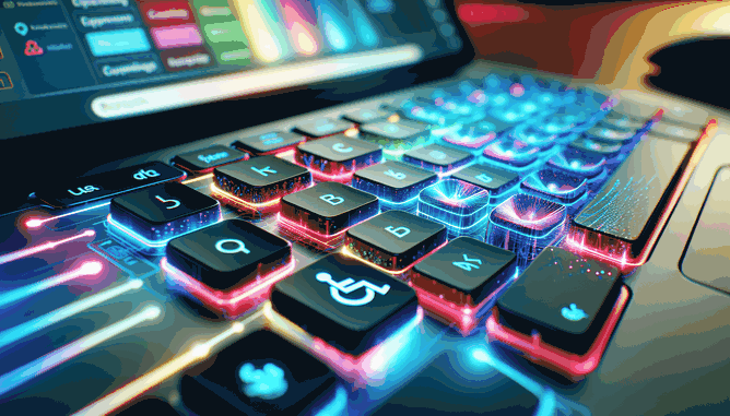 Microsoft's Latest Technology: Enhancing Websites for Keyboard Accessibility
