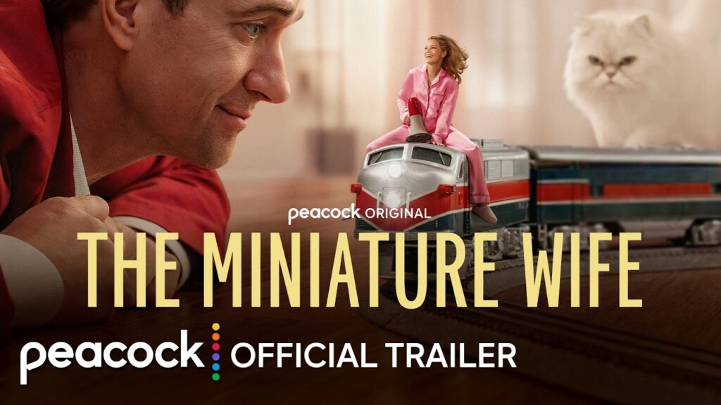 Miniature Wife Teaser: Matthew Macfadyen's Tiny Misstep - GadgetLad