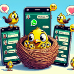 Mums n' Dads: Dominate the Nest on Kids' WhatsApp Profiles