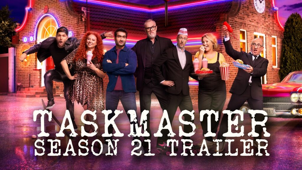 When does Taskmaster Season 21 air, dude? - GadgetLad