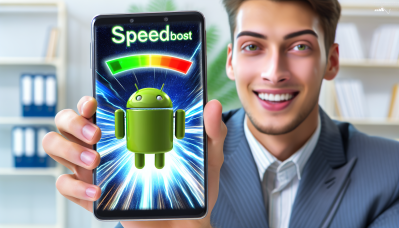 Ya Android's receivin' a complimentary speed enhancement, claims GadgetLad