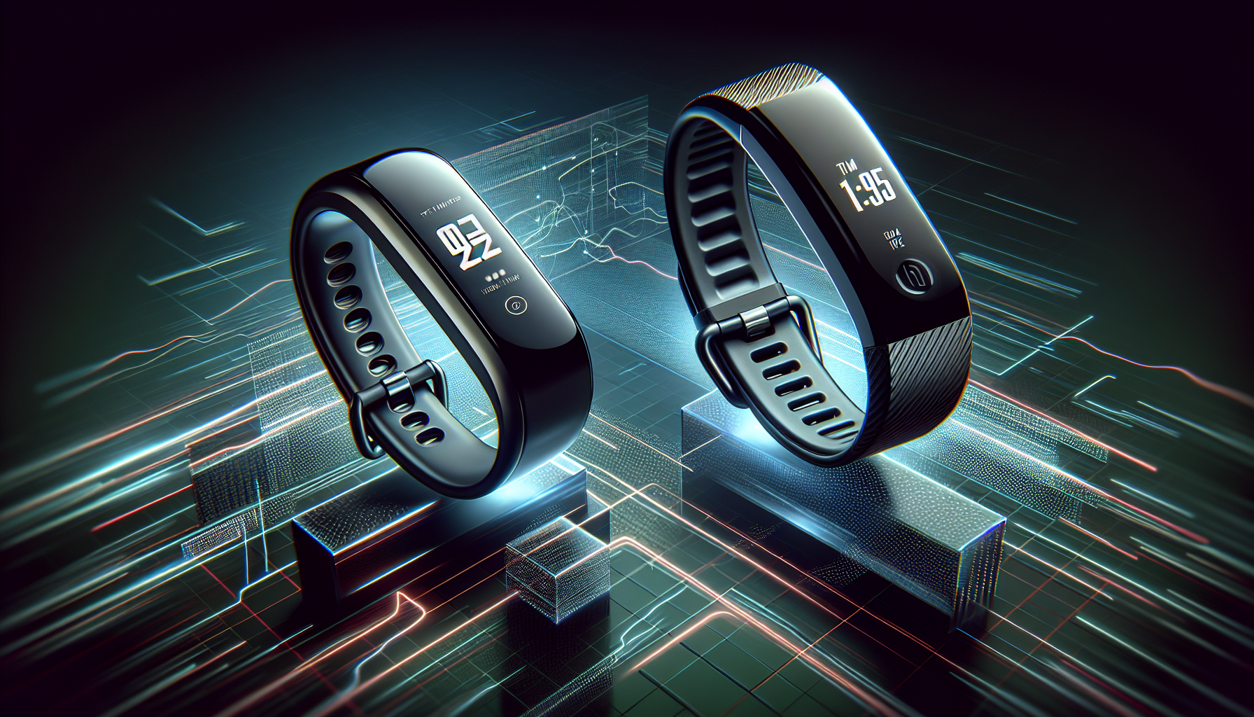 Google's Fitbit reveal is impressive, yet Garmin's Whoop competitor is superior.