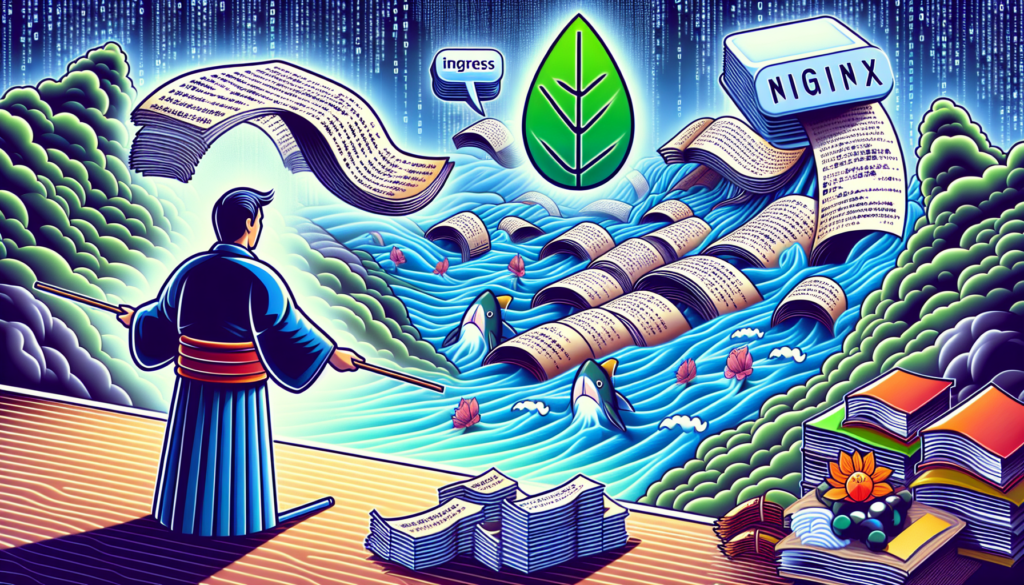 Kubernetes dives into haiku frenzy, Ingress NGINX takes a leave