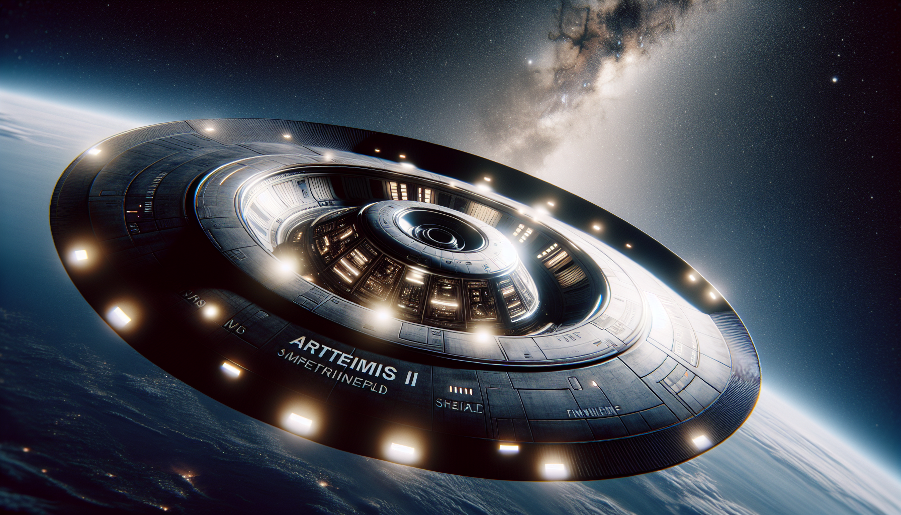 NASA states that the Artemis II heat shield performed cleverly: GadgetLad