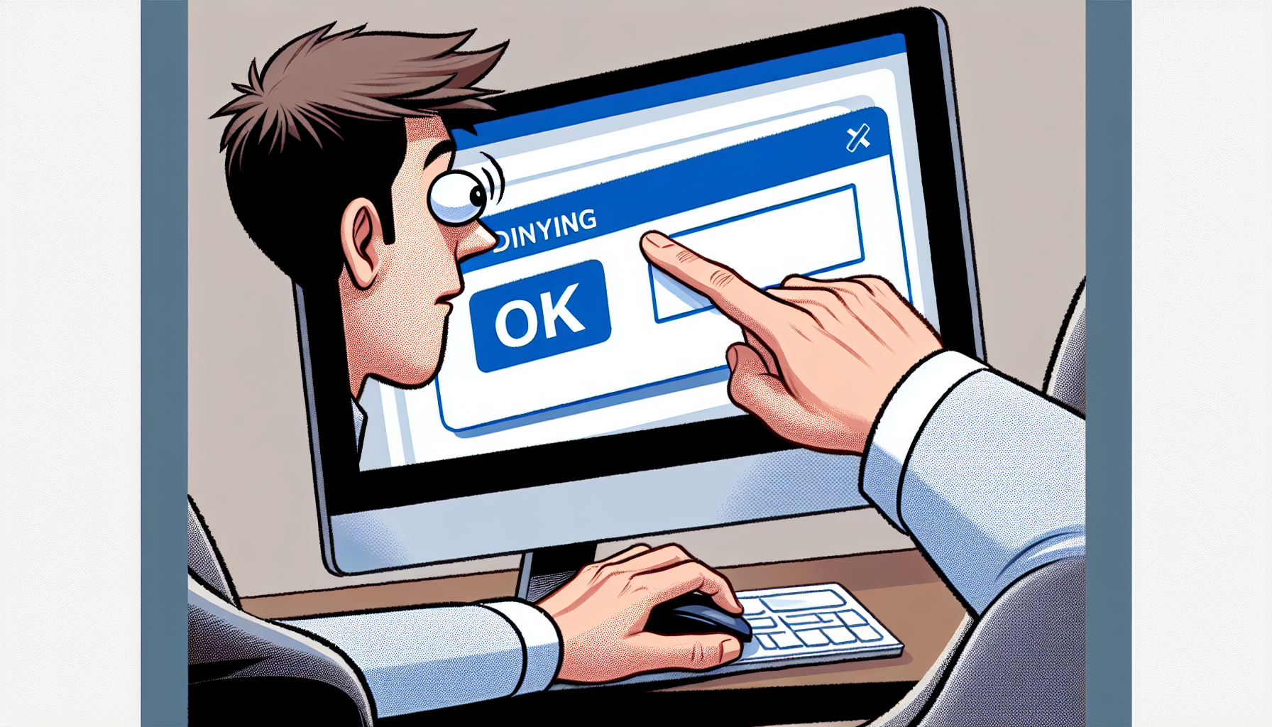 Anthropic's one-click blunder: What are you doing hitting 'ok'?