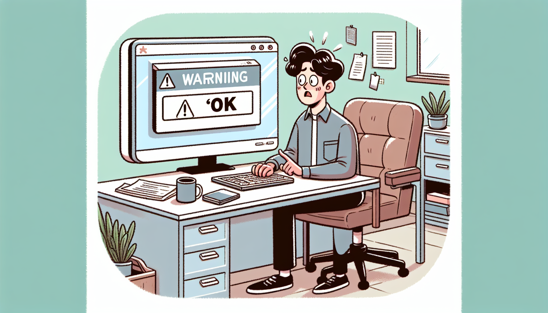 Anthropic's one-click blunder: What are you doing hitting 'ok'?