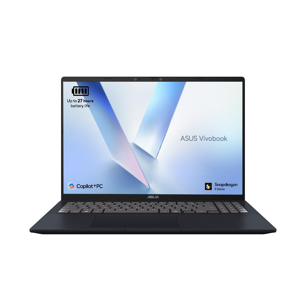 ASUS Vivobook 16 X1607QA CoPilot+ Laptop Review