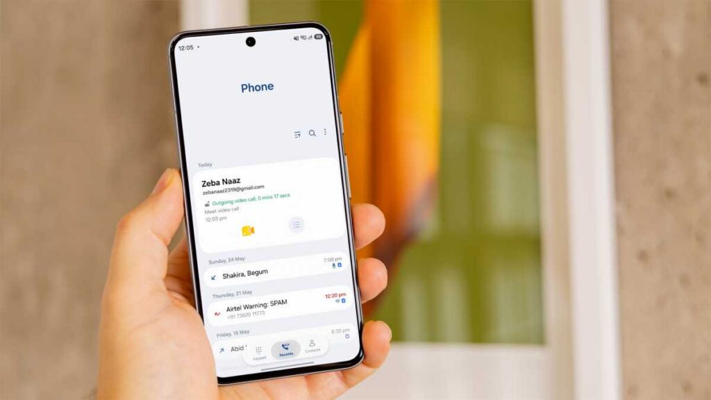 At last! The Call Feature of One UI 9 That I've Been Longing For